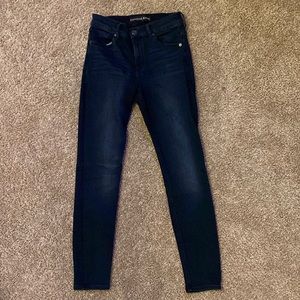 Express super soft jegging high waisted